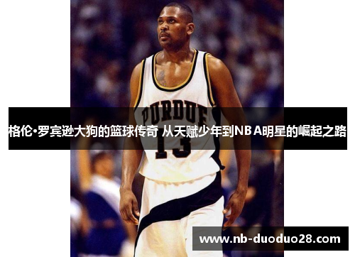 格伦·罗宾逊大狗的篮球传奇 从天赋少年到NBA明星的崛起之路 格伦·罗宾逊大狗的篮球传奇 从天赋少年到NBA明星的崛起之路