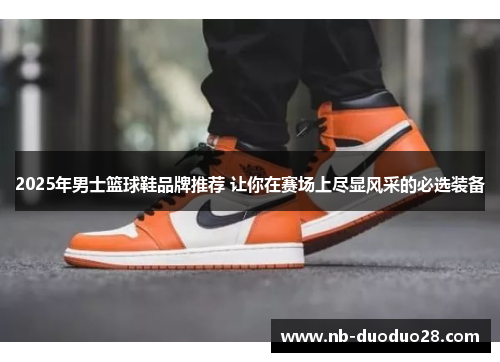 2025年男士篮球鞋品牌推荐 让你在赛场上尽显风采的必选装备