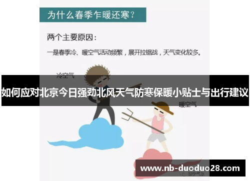 如何应对北京今日强劲北风天气防寒保暖小贴士与出行建议